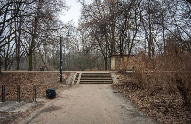 Park Praski wyremontowany. Zobacz, jak się zmienił