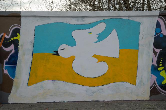 Pokój dla Ukrainy
