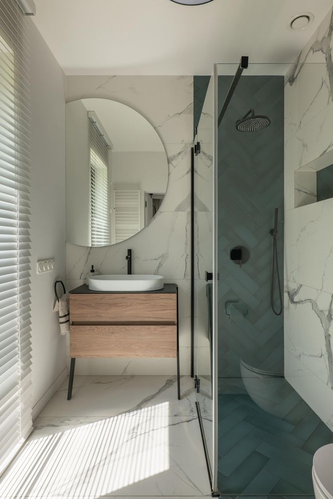 Minimalistyczne wnętrze KODO