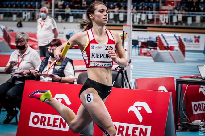 66. Halowe Mistrzostwa Polski w Lekkoatletyce w Toruniu. Dużo zdjęć z Areny Toruń 