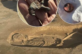 Wyjątkowe cmentarzysko z czasów rzymskich w Gąskach pod Inowrocławiem. Archeolodzy znaleźli cenne znaleziska z I wieku