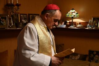 Bydgoski biskup odwiedził wiernych podczas kolędy! Wszyscy byli w szoku [ZDJĘCIA]