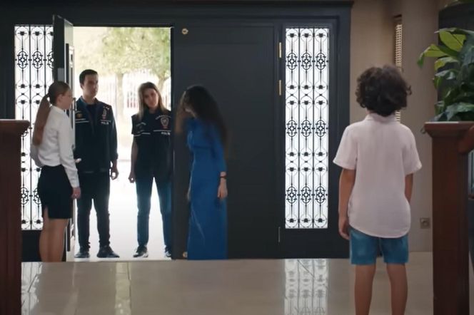 W rezydencji pojawią się strażnicy graniczni 