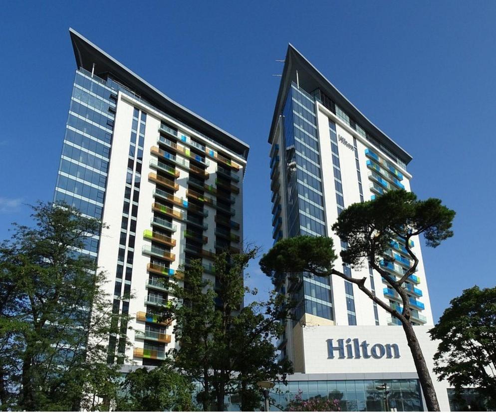 Hotel Hilton, Batumi