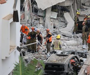   Izrael-Iran. Nocna wymiana uderzeń. Szef ONZ apeluje o deeskalację