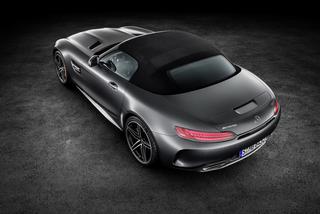 Mercedes-AMG GT C Roadster