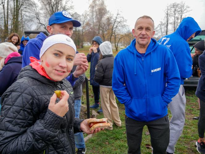 Hop do wody! Tak morsy z woj. lubelskiego świętowały Święto Niepodległości!