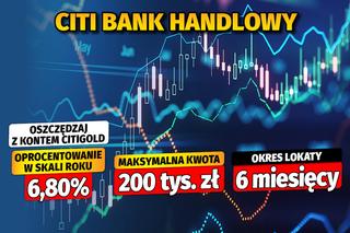 Najlepsze lokaty i rachunki oszczędnościowe