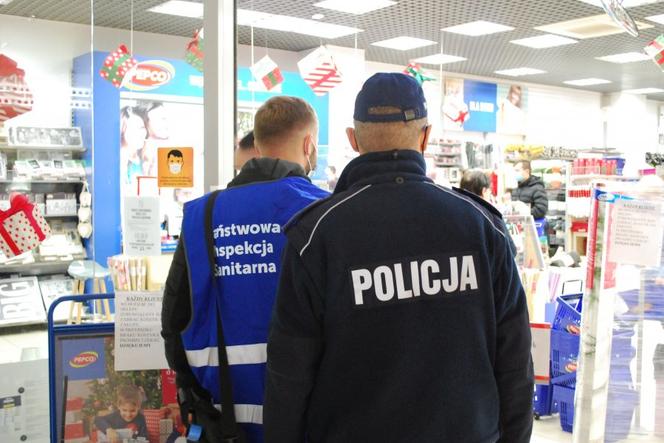 Rzeszów: Policja i sanepid skontrolowali galerie. Wyniki zaskakują!