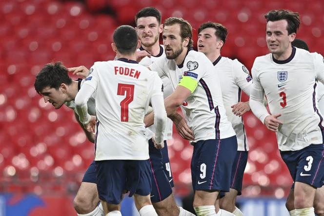 Harry Kane, Harry Maguire