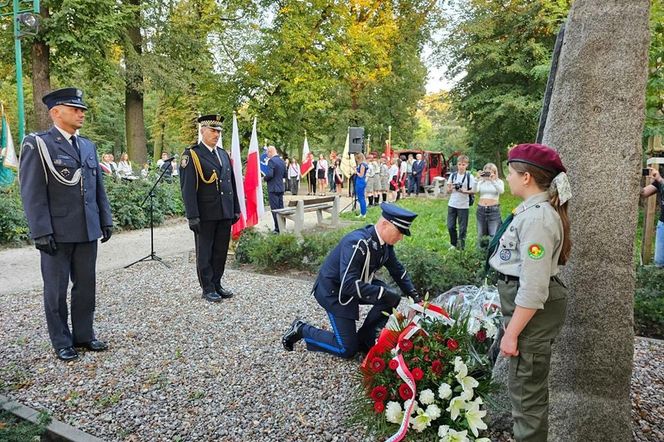 Oddano hołd ofiarom totalitarnego reżimu