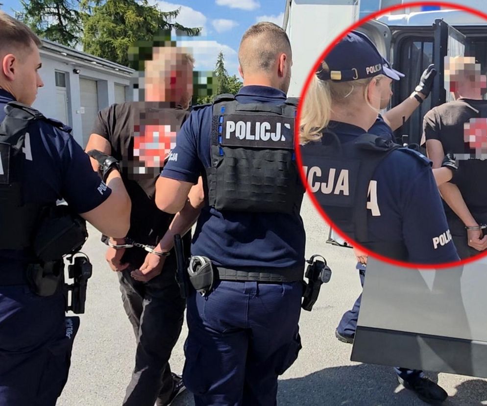 Areszt dla sprawcy tragicznego wypadku w Grochowem. 