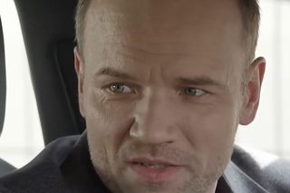 Pierwsza miłość odc. 4044. Janek (Maciej Mikołajczyk)