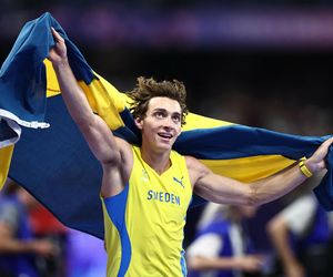 Armand Duplantis bierze ślub! Jego narzeczonato prawdziwa piękność. Spójrzcie tylko na te zdjęcia