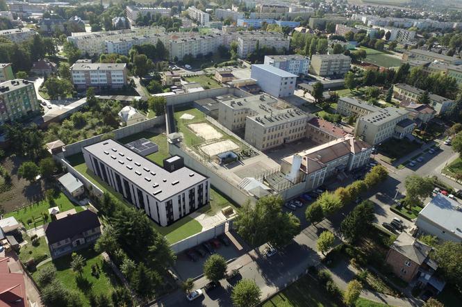 Lubelskie/Krasnystaw - areszt dla przyszłych osadzonych