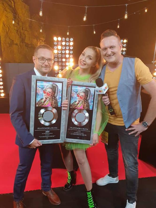 Darek Janik prezenter telewizyjny