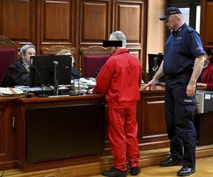 Morderstwo pary niemieckich emerytów na Mokotowie. Oskarżony: „Zrobili ze mnie zabójcę z chęci awansu”