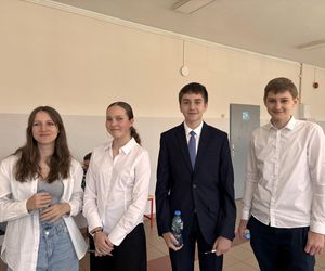 Szczecin. Egzamin ósmoklasisty trochę zaskoczył uczniów