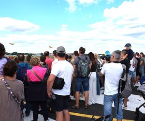 Pokazy Airshow w Mielcu 
