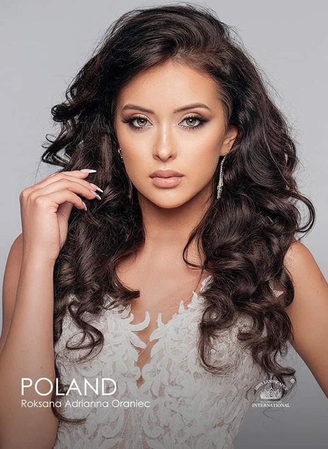 Roksana Oraniec - najpiękniejsza Polka w Chinach!