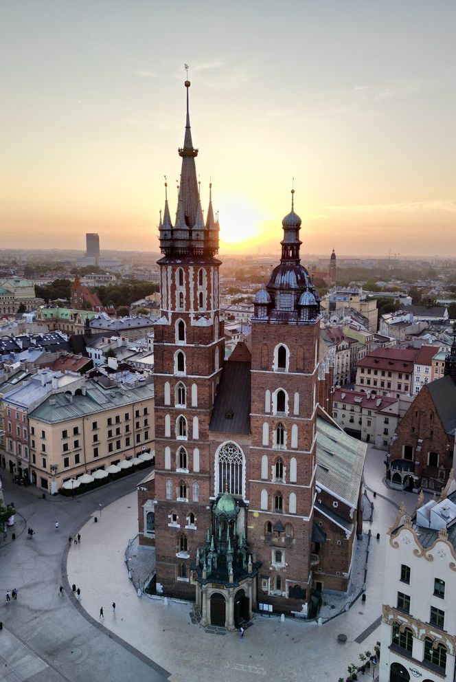 Najpiękniejsze kościoły w Małopolsce według AI. To prawdziwe perły architektury!