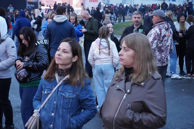 Tak wyglądał drugi dzień koncertów na Rzeszowskich Juwenaliach