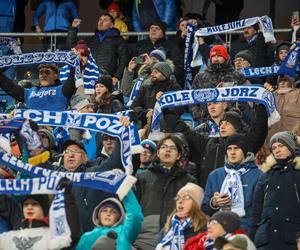 Lech Poznań - Widzew Łódź. Kibice Kolejorza wierzyli w wygraną, ale się zawiedli. Widzew wypunktował Lecha