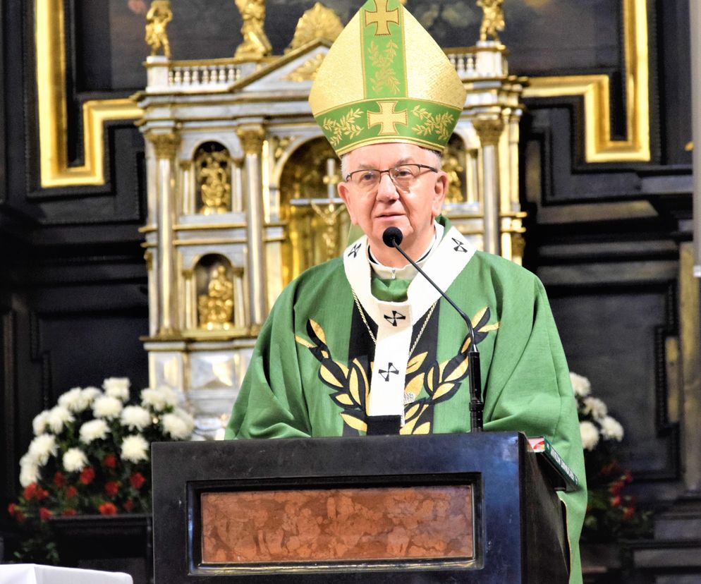 Abp Stanisław Budzik został przewodniczącym Komisji Nuaki Wiary KEP.