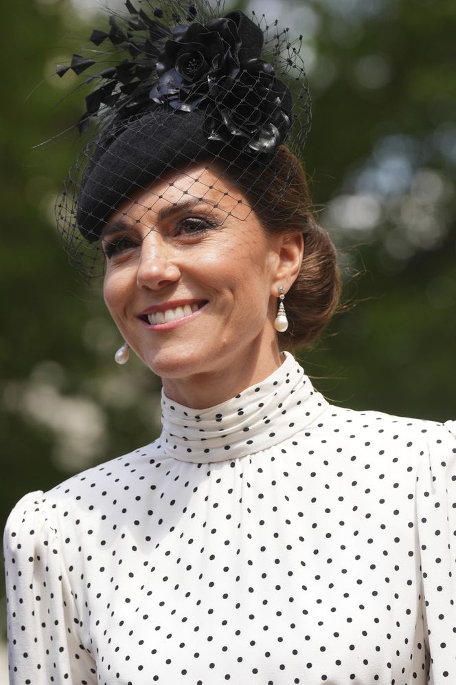 Zaskakujące wieści, chodzi o księżną Kate! "Niesamowita moc"