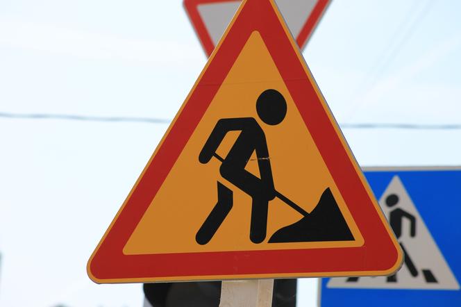 WARSZAWA: utrudnienia na drogach w weekend 4-6.06 - prace drogowe w związku z budową POW