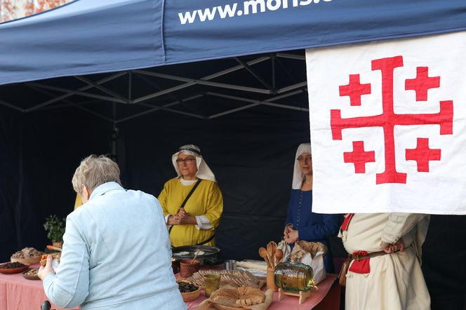 Kulinarny Ogień w Chorzowie już za nami. Wyjątkowe wydarzenie połączyło kucharzy, lekarzy i smakoszy na rynku