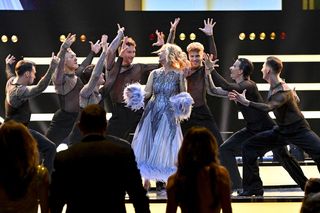 Barbara Bursztynowicz w Tańcu z gwiazdami