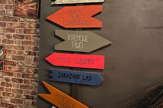 Pub Pod Dwoma Miotłami w Poznaniu