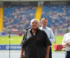 Memoriał Kamili Skolimowskiej 2024. Kibice na Stadionie Śląskim