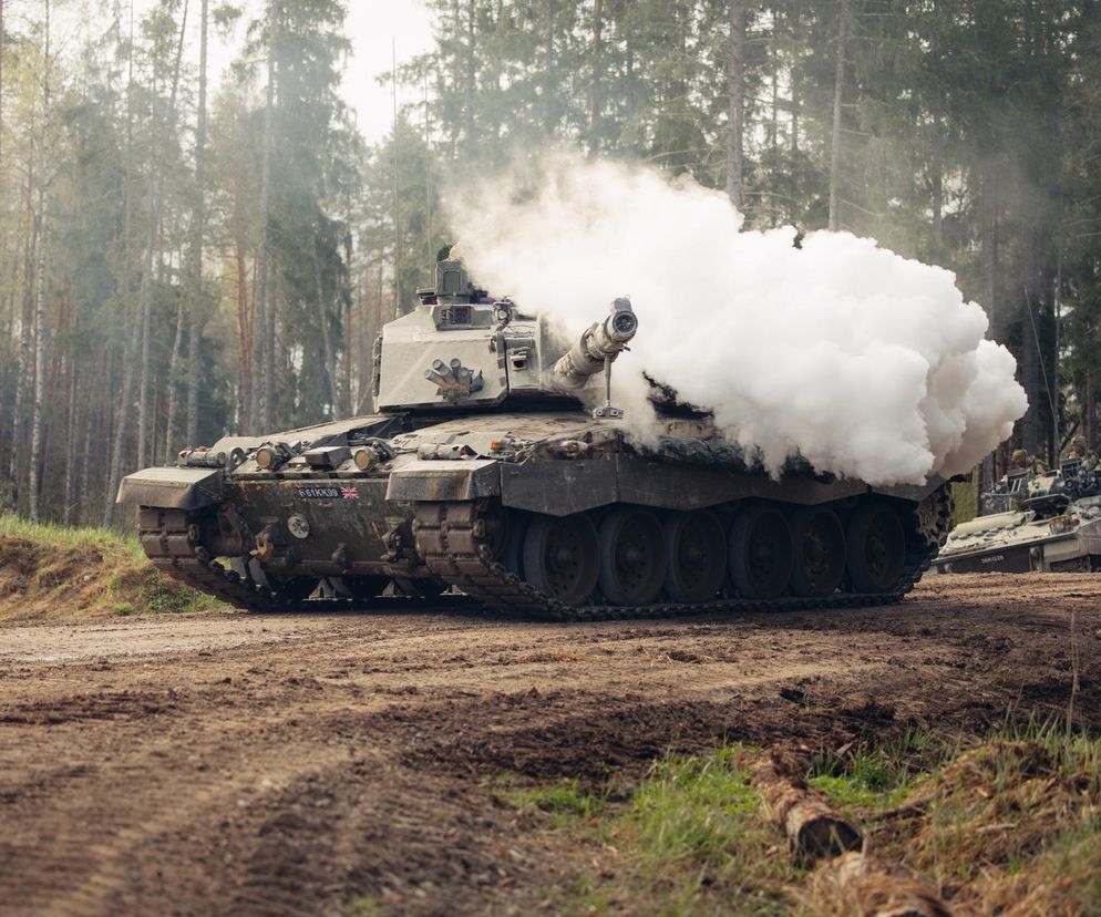 Czołg Challenger 2
