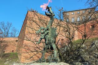 Kraków najpiękniejszym miastem w Polsce według AI