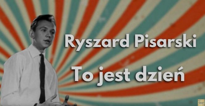 Ryszard Pisarski był wielką gwiazdą. Obecnie z trudem wiąże koniec z końcem 