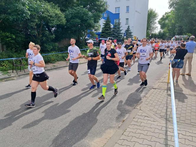 Do pokonania było 5 km, do zdobycia znacznie więcej, bo zdrowie najmłodszych. Za nami bieg charytatywny Daj piątaka na dzieciaka [ZDJĘCIA]