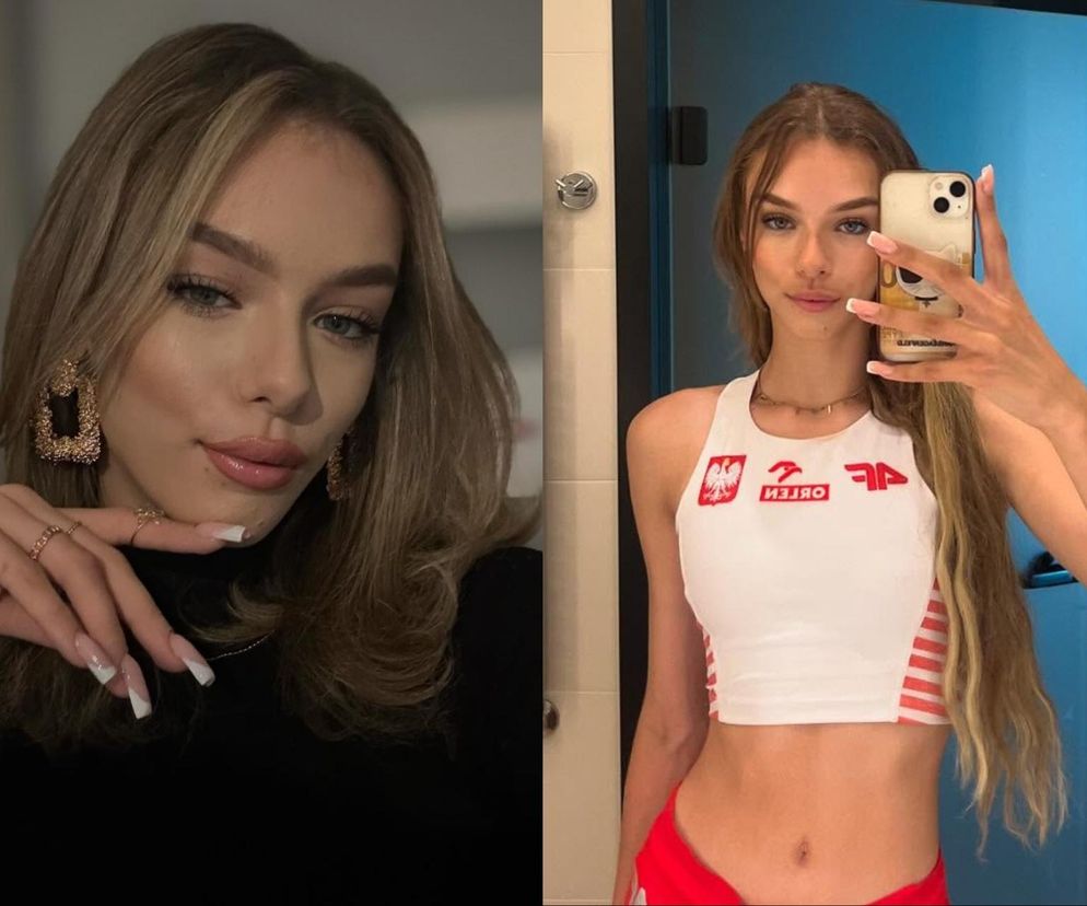 Gwiazda Top Model podbija stadiony. Reprezentuje Polskę na mistrzostwach Europy!