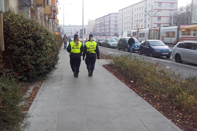 W styczniu więcej patroli na ulicach Wrocławia