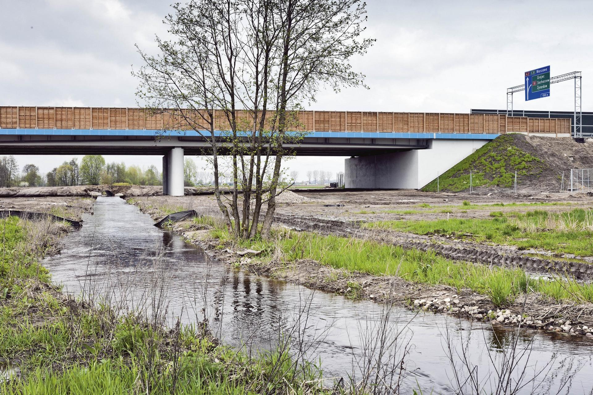 Autostrady - architektura dużych prędkości