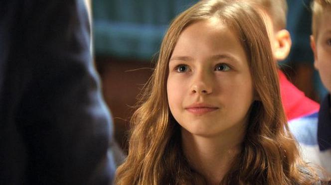 M jak miłość odcinek 1382, Ola (Oliwia Dąbrowska)