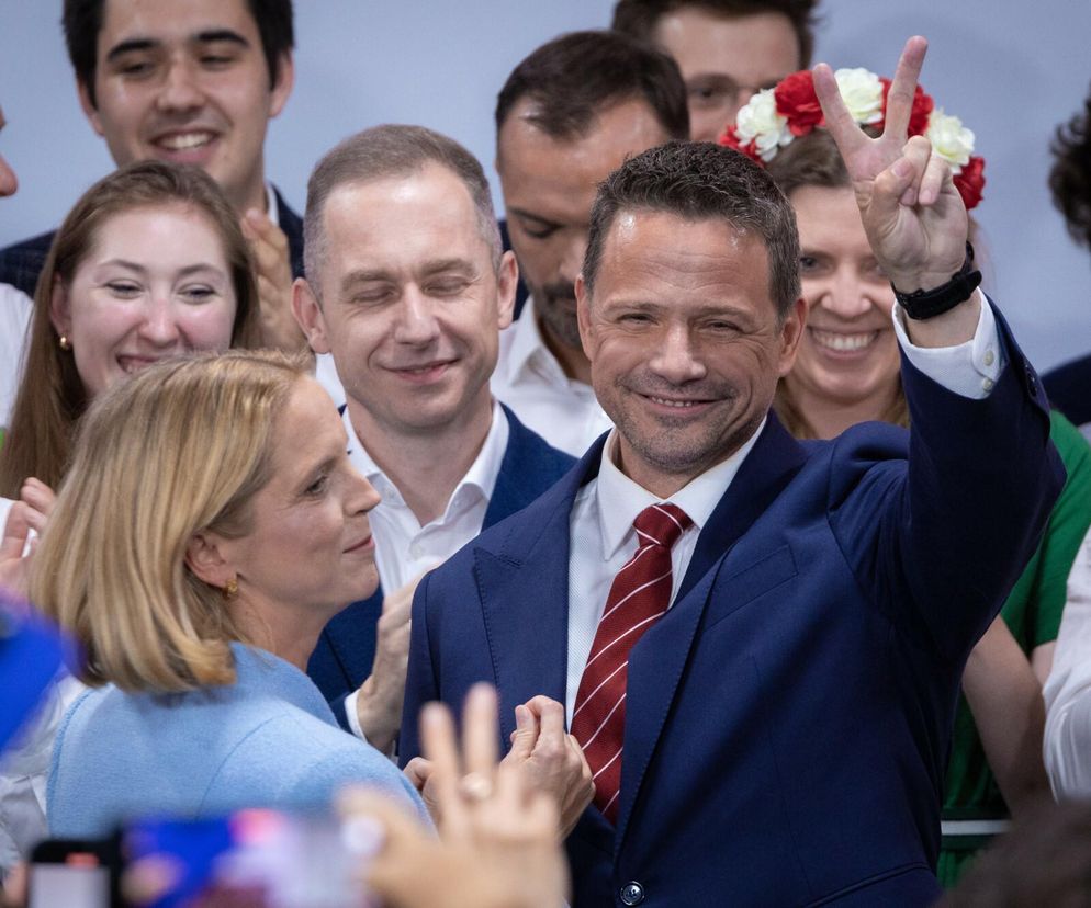 Wybory prezydenckie 2025. We Włocławku zdecydowane zwycięstwo Trzaskowskiego