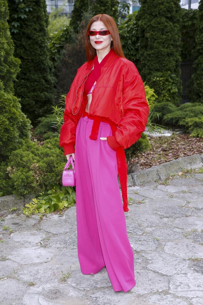 Tak wyglądały gwiazdy na Pink Party: Minge, Steczkowska, Fijał, Derpienski