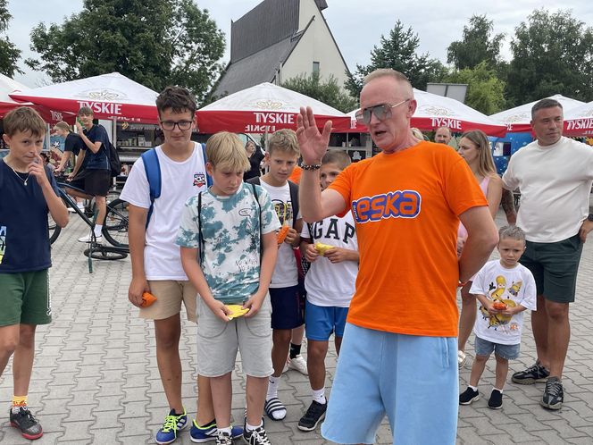 ESKA Summer City wpadło na Miedzianogórski Festiwal Letni