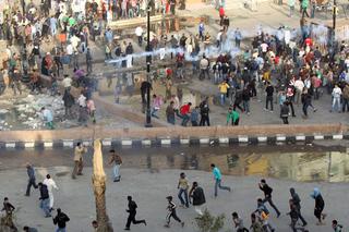 Egipt: Marsz miliona ruszy na pałac prezydencki – Mubarak. Twoja głowa spadnie