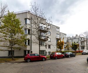 Blok przy ul. Słonecznej 50 w Warszawie