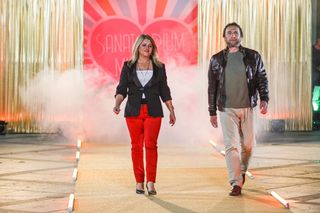 Nie żyje Piotr Hubert z Sanatorium miłości