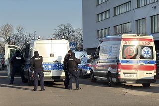 Awantura kupców centrum handlowe Modlińska 6D na Białołęce