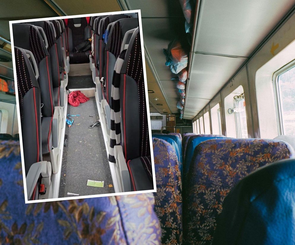 Nagranie z autobusu bije rekordy popularności. Kierowca nie wytrzymał. To brak szacunku!